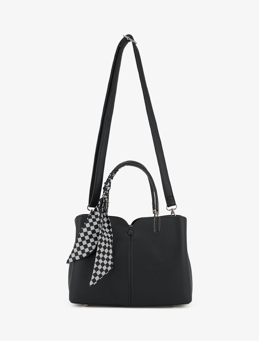 Sac à main Ella - Noir - 3