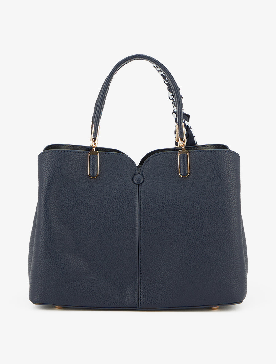Sac à main Ella - Marine - 2