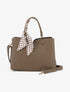 Sac à main Ella - Taupe - 1