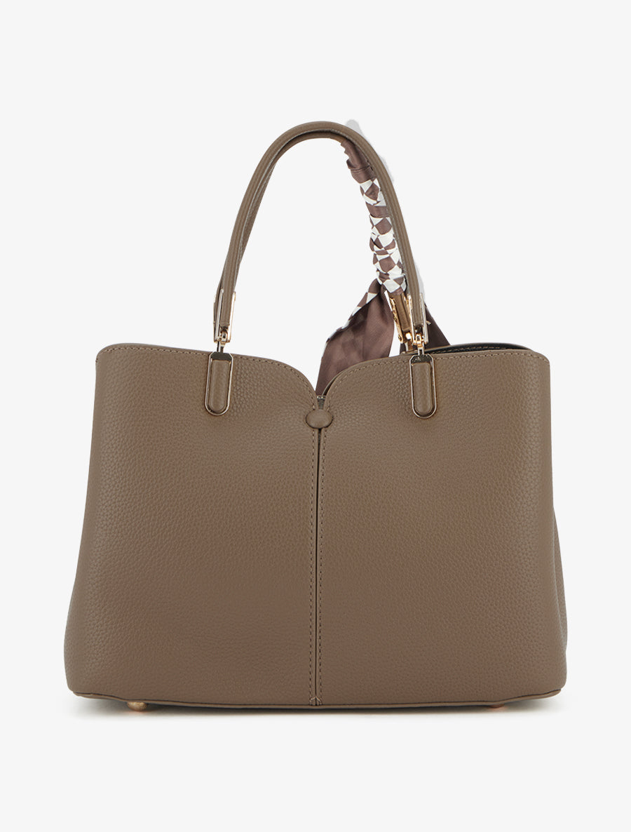 Sac à main Ella - Taupe - 2