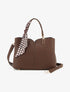 Sac à main Ella - Marron - 1