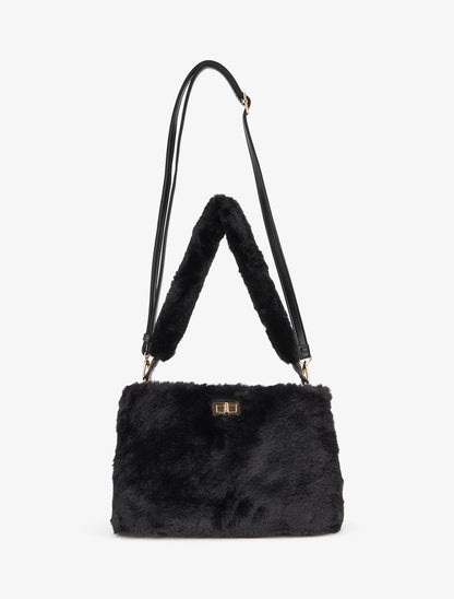Sac à main Evelyn - Noir - 3