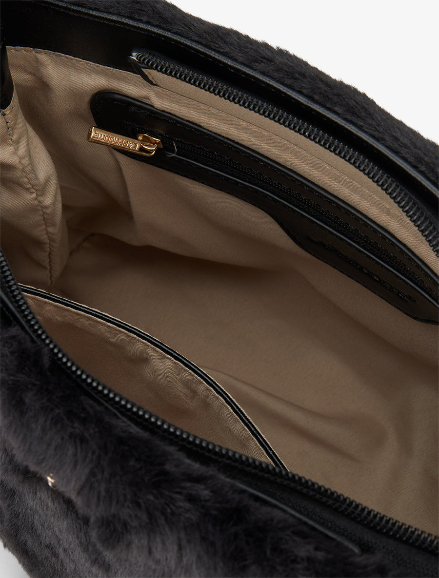 Sac à main Evelyn - Noir - 4