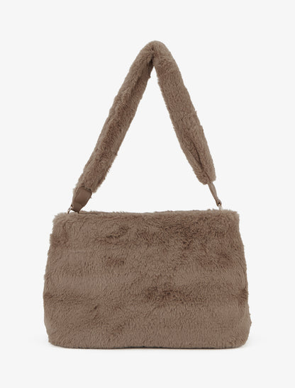 Sac à main Evelyn - Taupe - 2