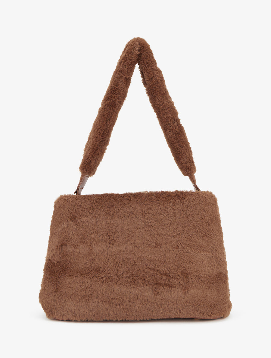 Sac à main Evelyn - Camel - 2