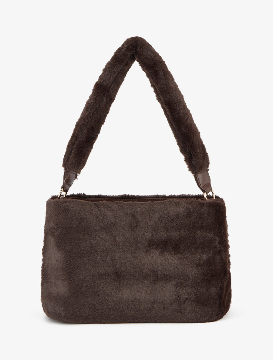 Sac à main Evelyn - Marron - 2