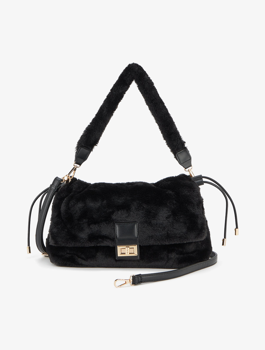 Sac à main Zoé - Noir - 1
