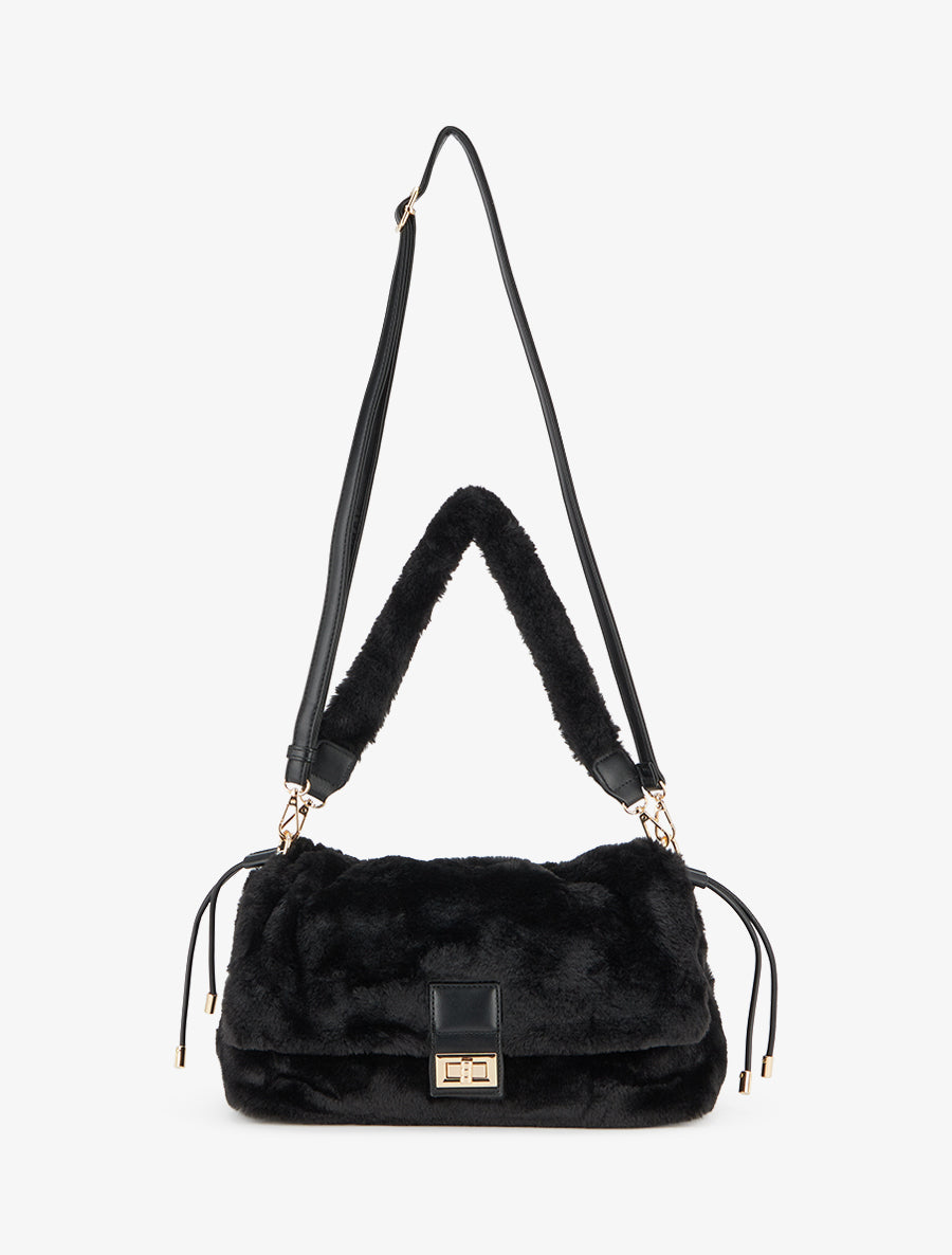 Sac à main Zoé - Noir - 3