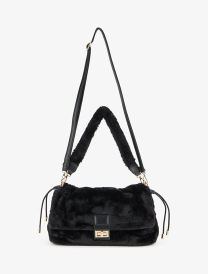 Sac à main Zoé - Noir - 3