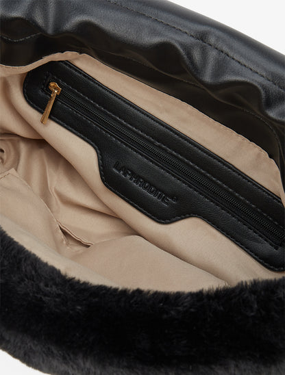 Sac à main Zoé - Noir - 4