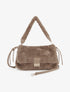 Sac à main Zoé - Taupe - 1