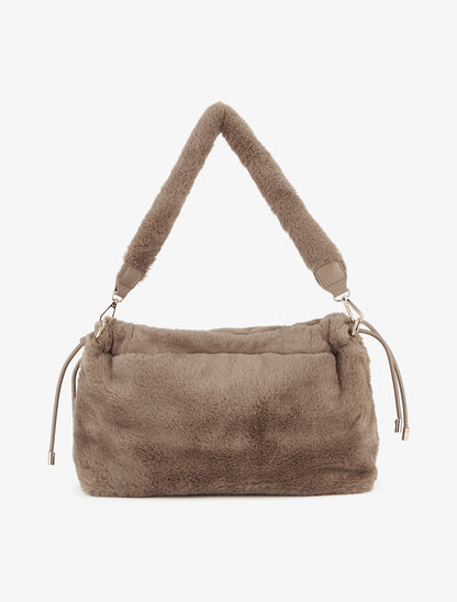 Sac à main Zoé - Taupe - 2