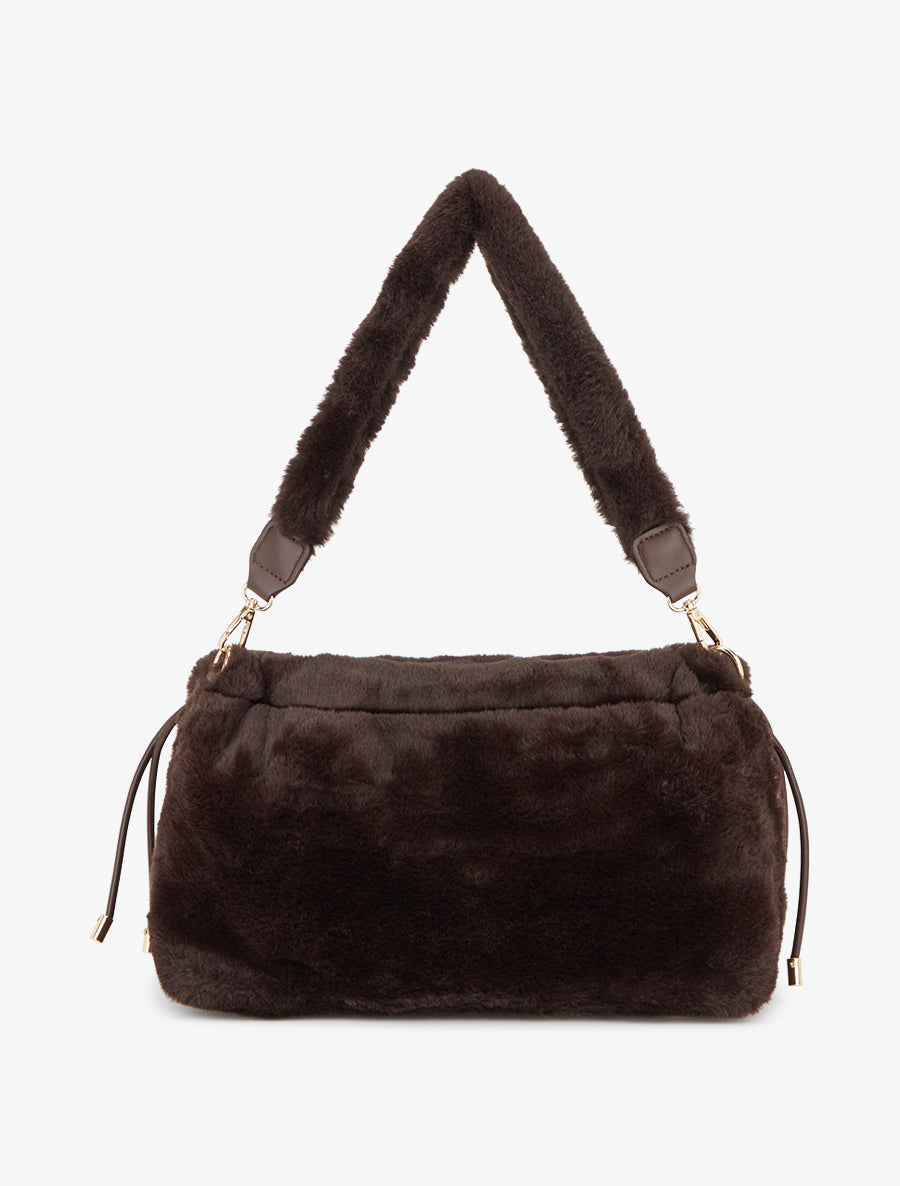 Sac à main Zoé - Marron - 2