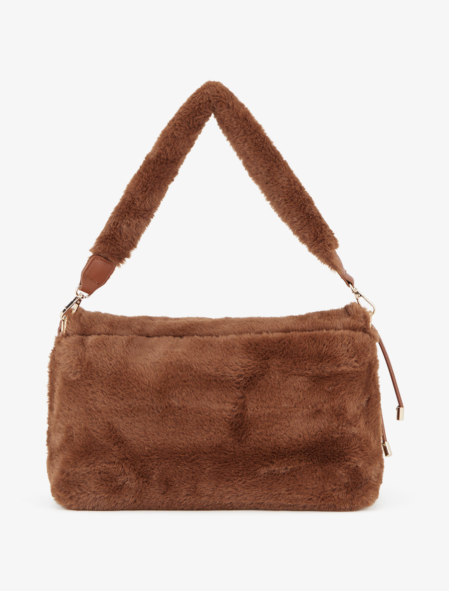 Sac à main Zoé - Camel - 2
