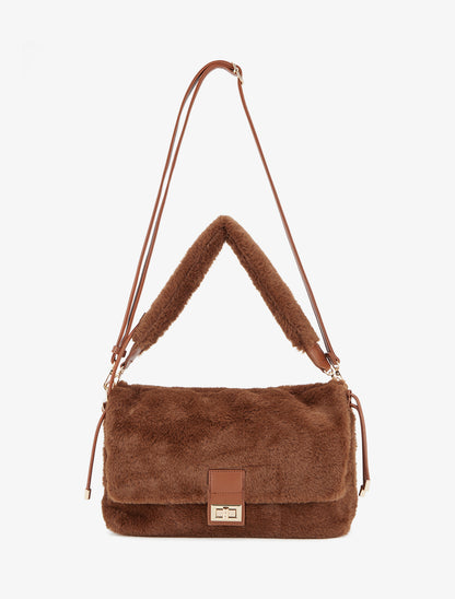 Sac à main Zoé - Camel - 3