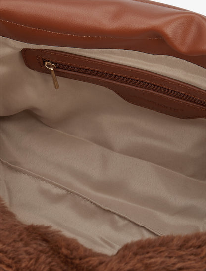Sac à main Zoé - Camel - 4
