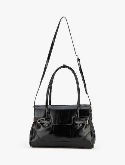 Sac à main Hermione - Noir - 3