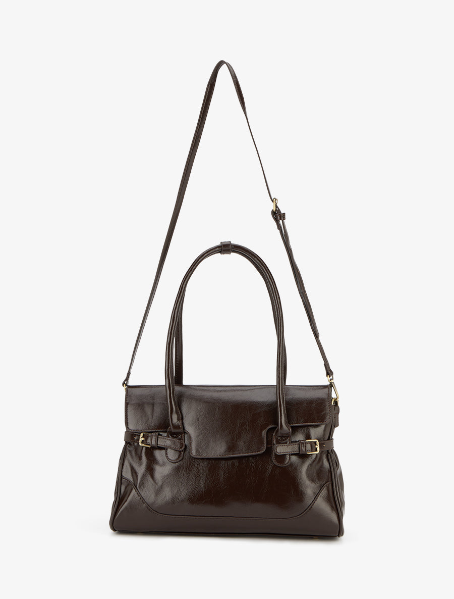 Sac à main Hermione - Chocolat - 3
