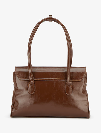 Sac à main Hermione - Marron - 2