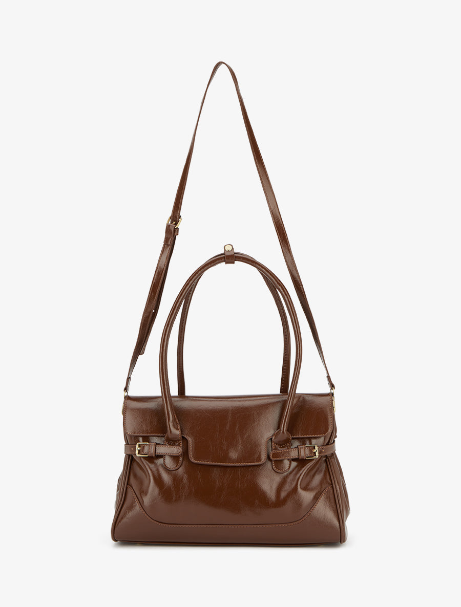 Sac à main Hermione - Marron - 3
