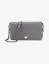 Pochette Agathe - Gris - 1