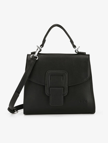Sac besace Juliette - Noir - 5