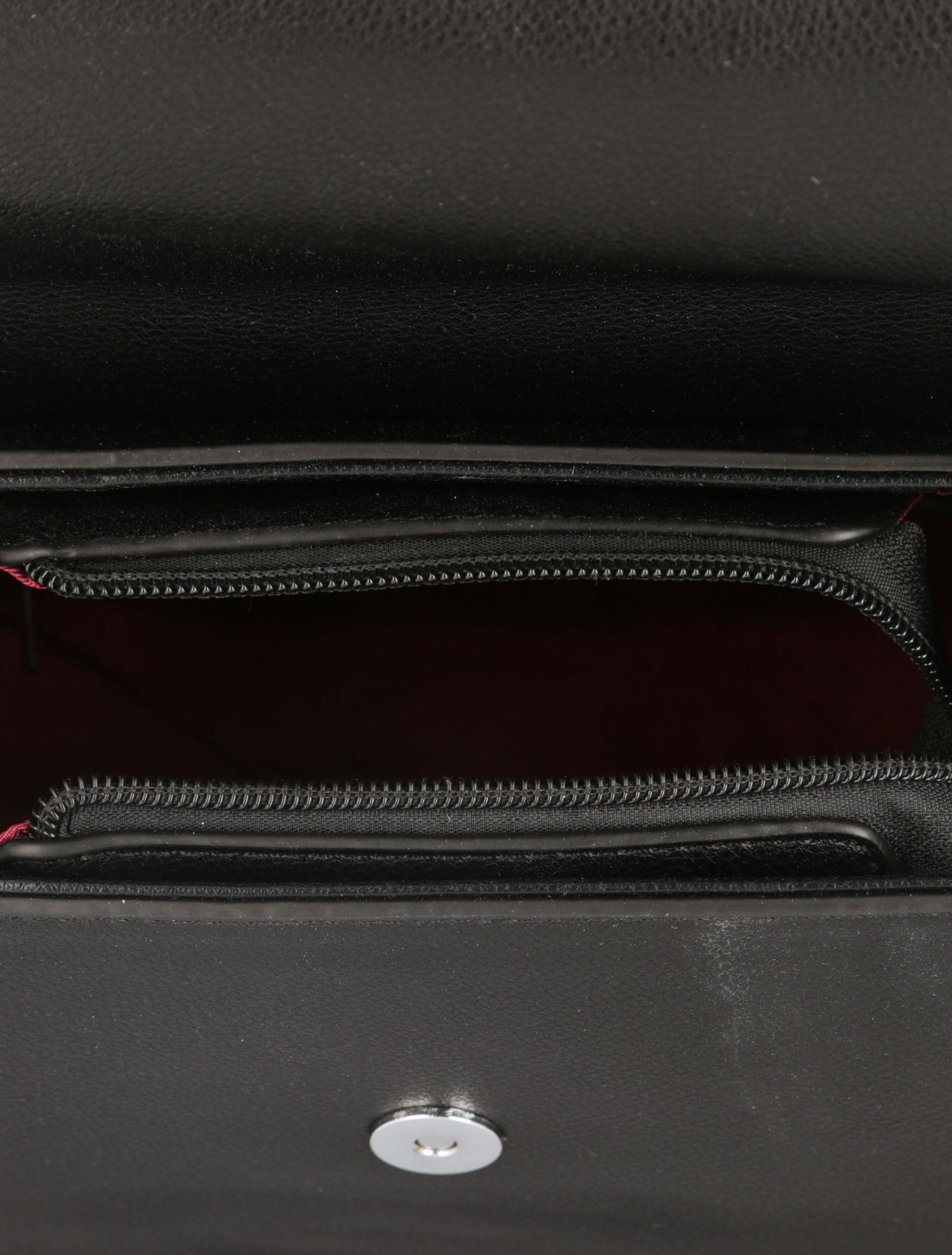 Sac besace Juliette - Noir - 4