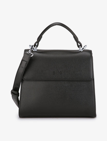Sac à main Brandy - Noir - 1