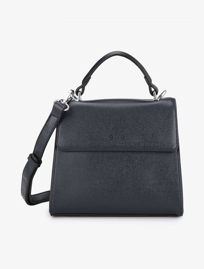 Sac à main Brandy - Bleu marine - 5