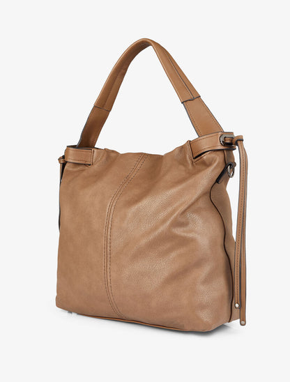 Sac cabas Yolanda - Taupe - 2