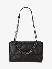 Sac besace Gaelle - Noir - 6