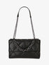Sac besace Gaelle - Noir - 6
