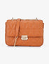 Sac besace Julie - Camel - 1
