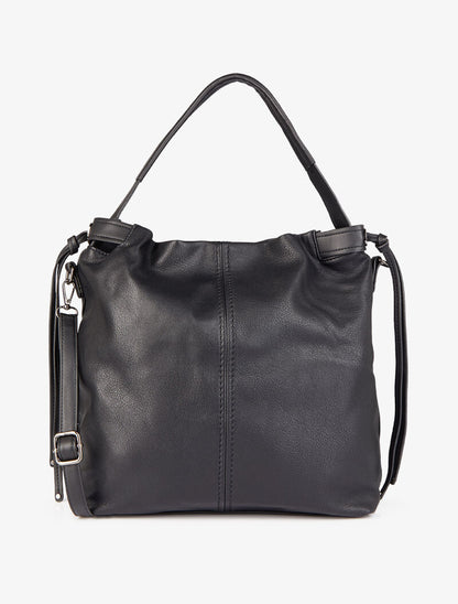 Sac cabas Yolanda - Noir - 5