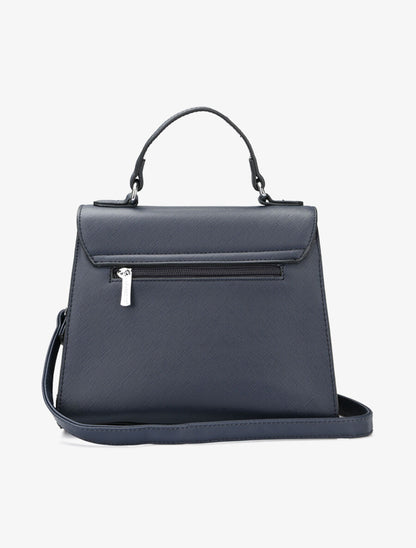 Sac besace Clarence - Marine - 3
