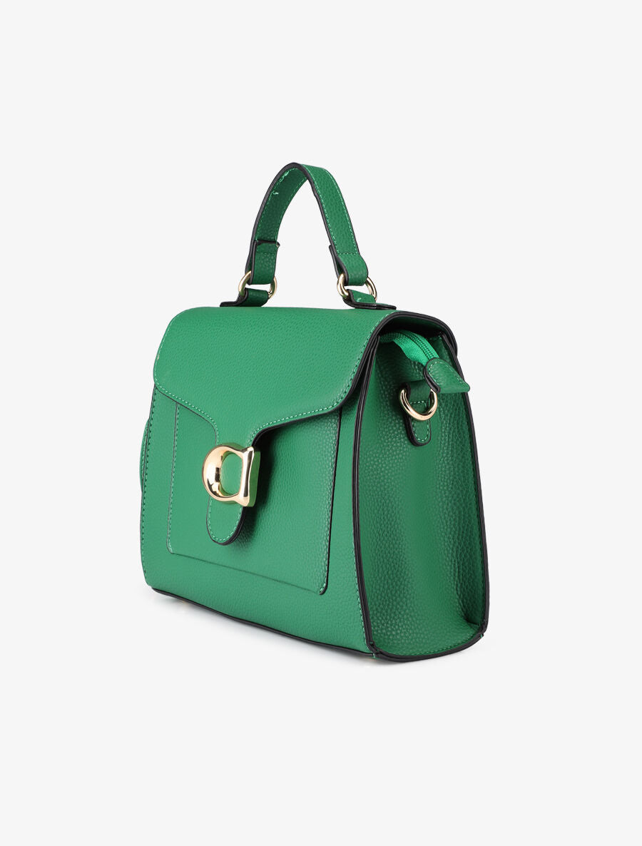 Sac besace Anémone - Vert - 2