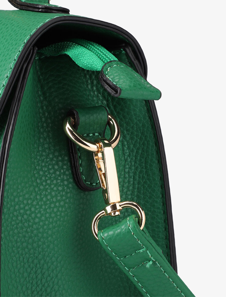Sac besace Anémone - Vert - 4