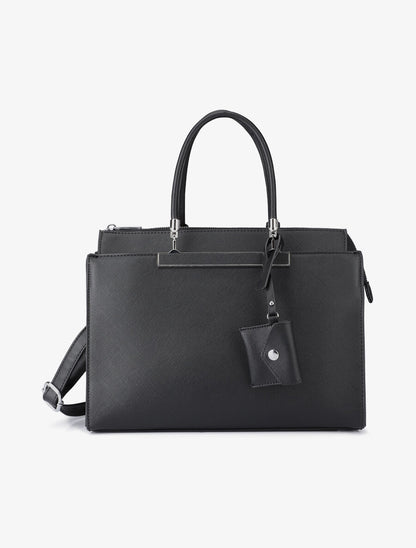 Sac à main Eugénie - Noir - 1