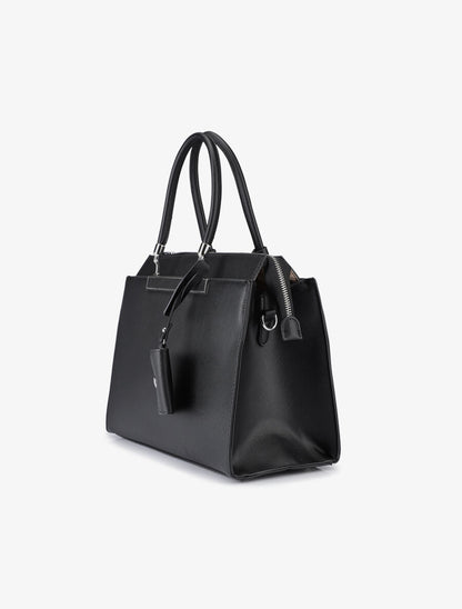 Sac à main Eugénie - Noir - 2