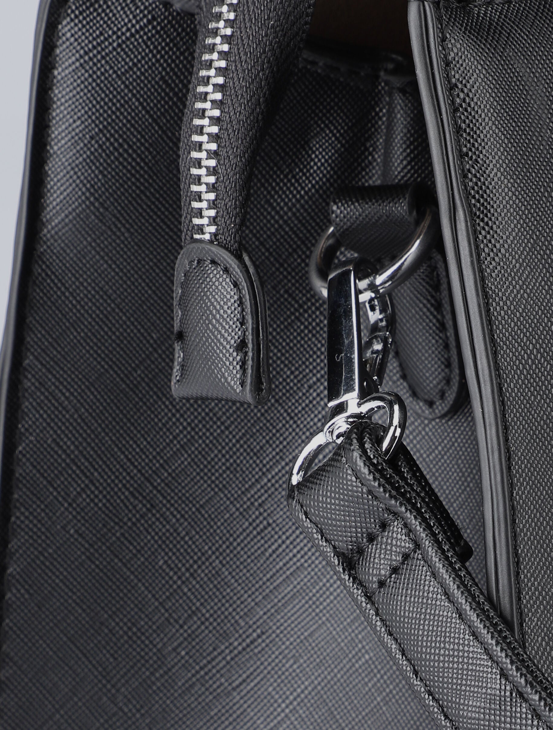 Sac à main Eugénie - Noir - 4