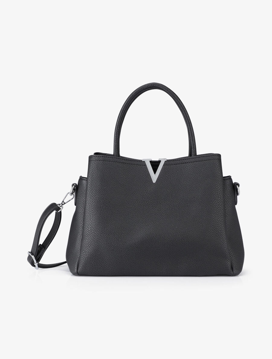 Sac à main Maryvonne - Noir - 1