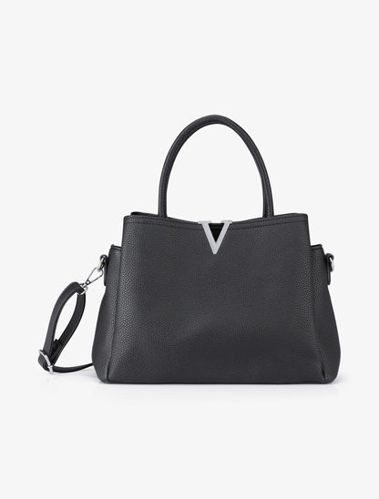Sac à main Maryvonne - Noir - 1