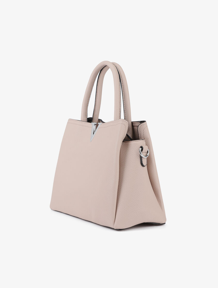 Sac à main Maryvonne - Taupe - 2