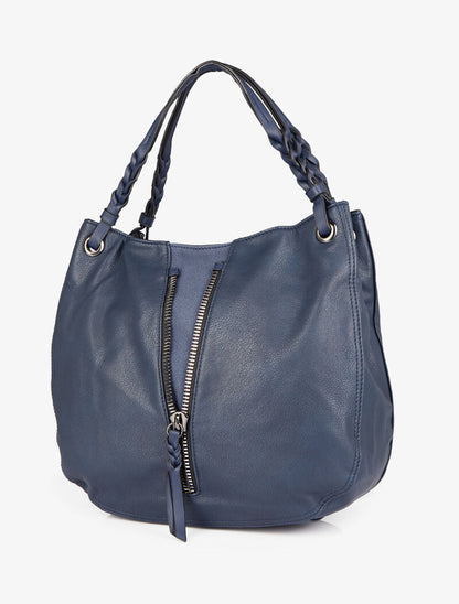 Sac à main Zoé - Bleu - 2
