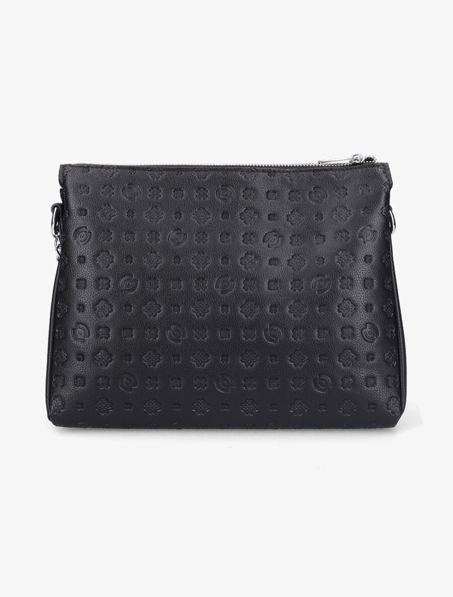 Sac besace Nora - Noir - 3