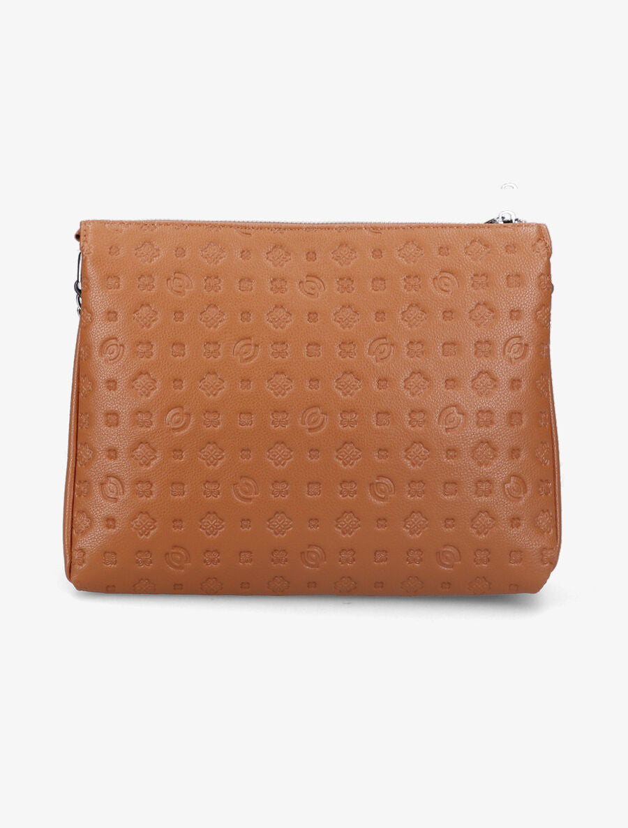 Sac besace Nora - Camel - 3