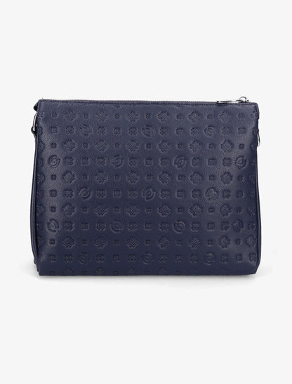 Sac besace Nora - Marine - 3