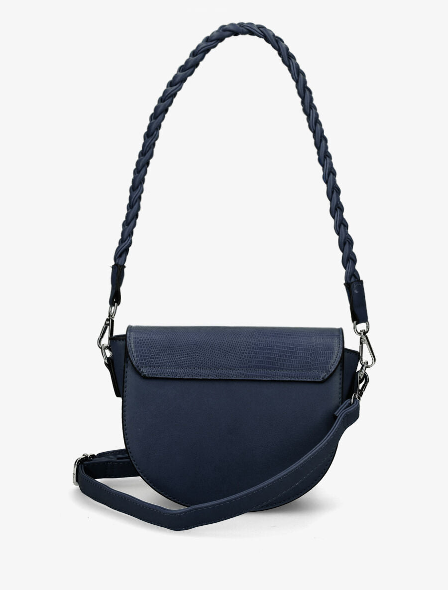 Sac besace Albertine - Marine - 3