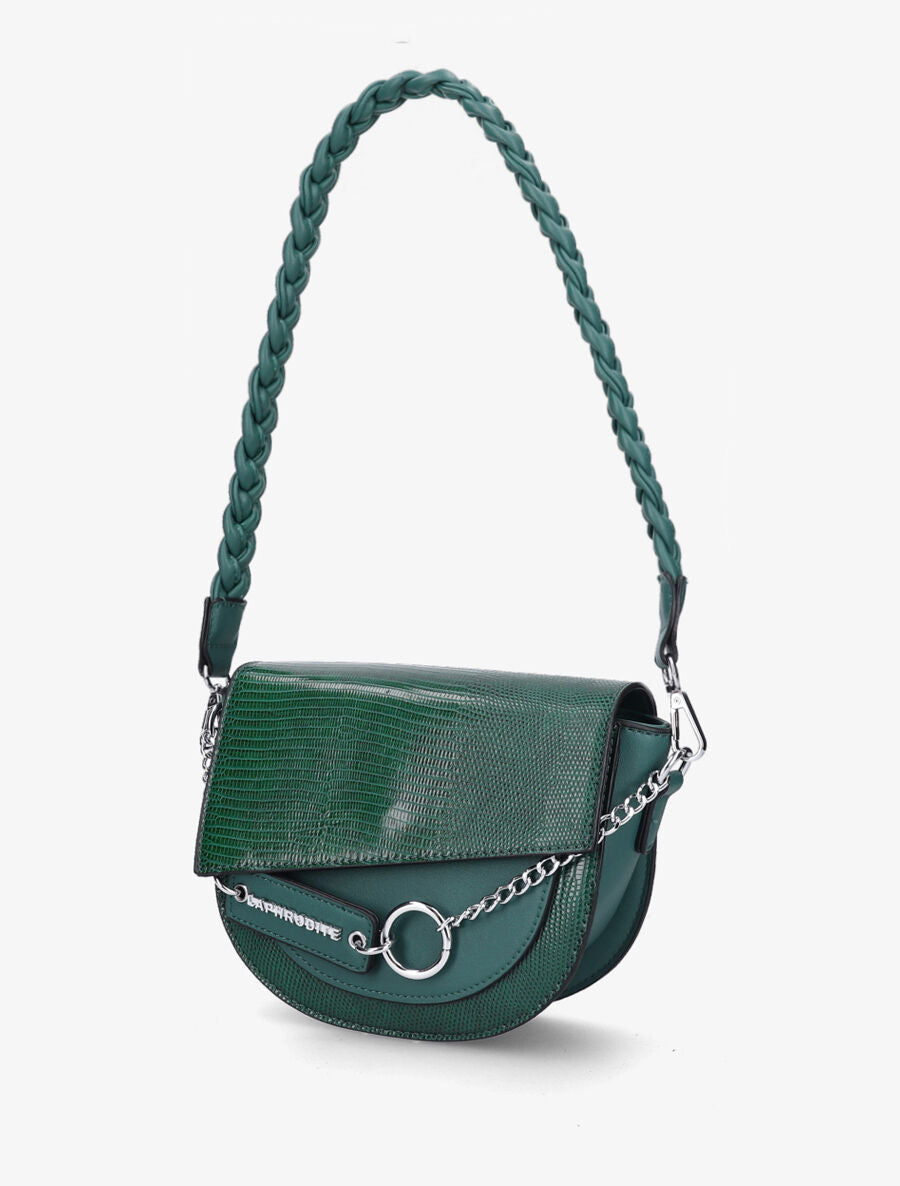 Sac besace Albertine - Vert - 2