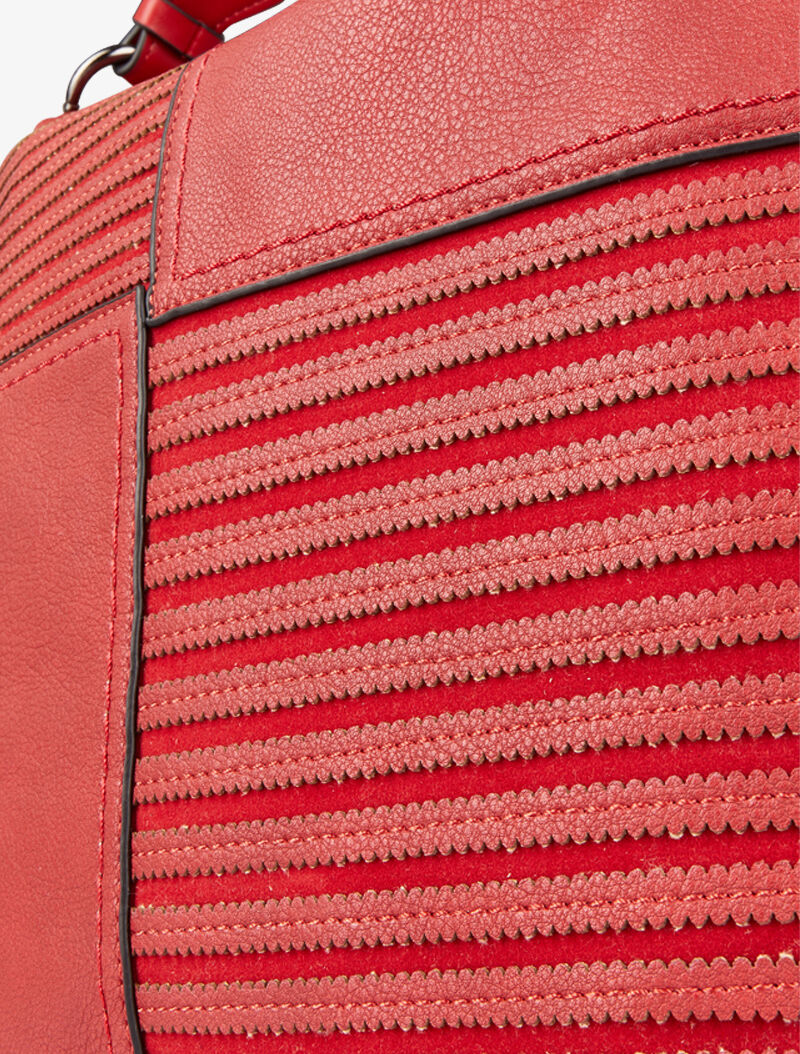 Sac à main Stacy - Rouge - 4